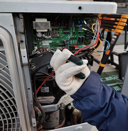  凤阳维修空调不制热