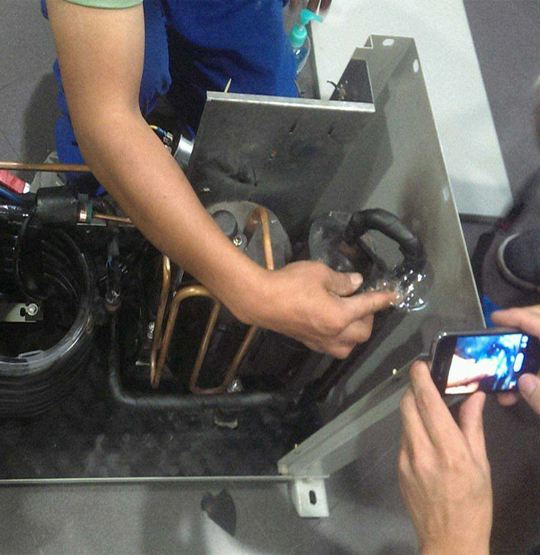 凤阳维修空调制冷效果差